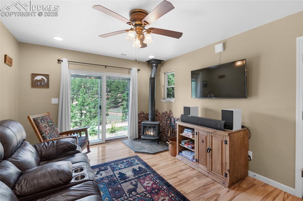 Image 11 of 47: Living Room