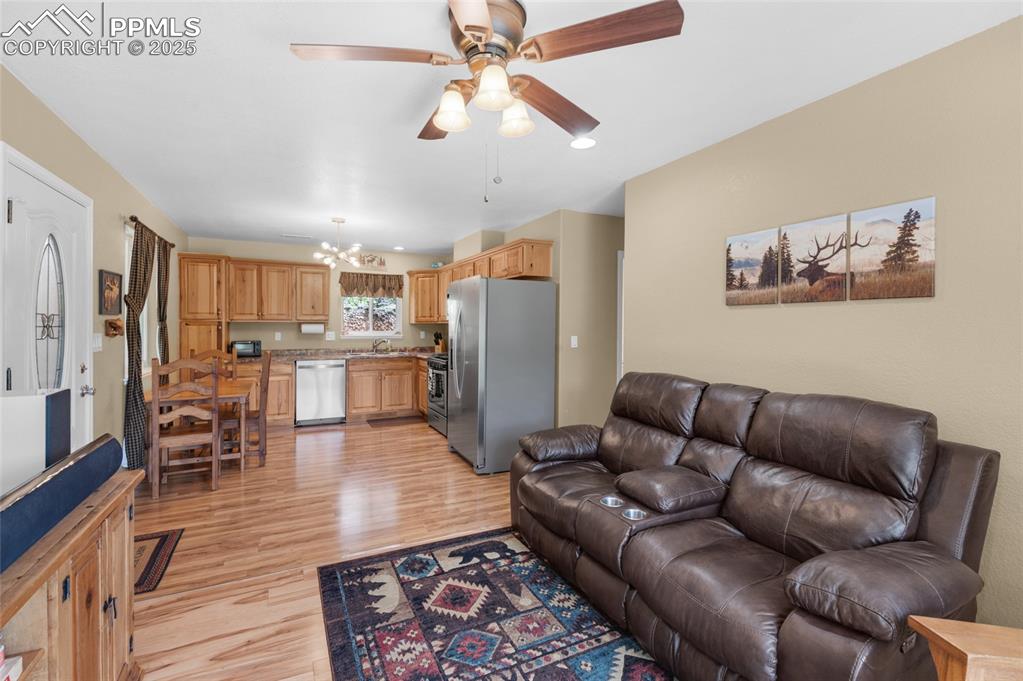 Image 13 of 47: Living Room