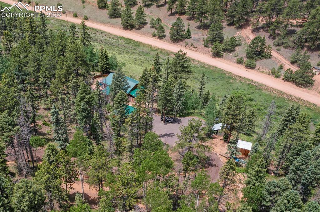 Image 41 of 47: Aerial View