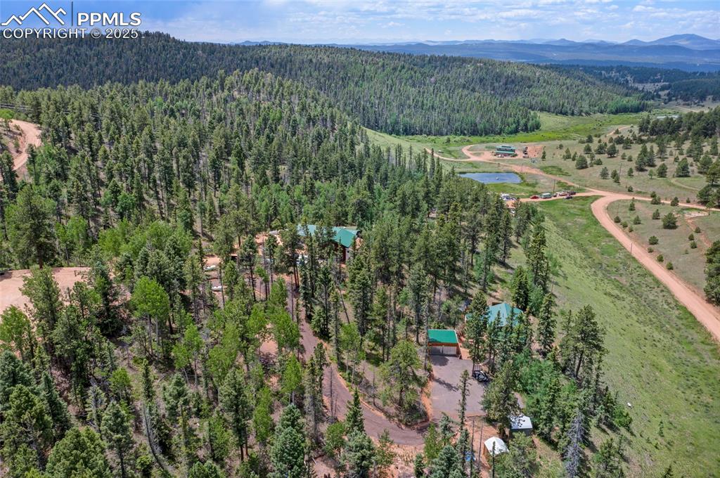 Image 42 of 47: Aerial View