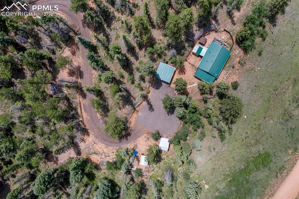 Image 44 of 47: Aerial View