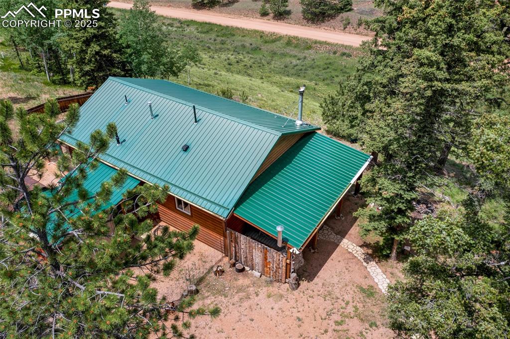 Image 45 of 47: Aerial View