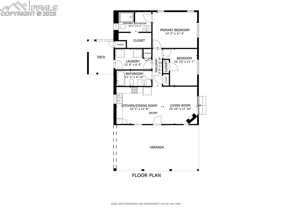 Image 47 of 47: Floor Plan