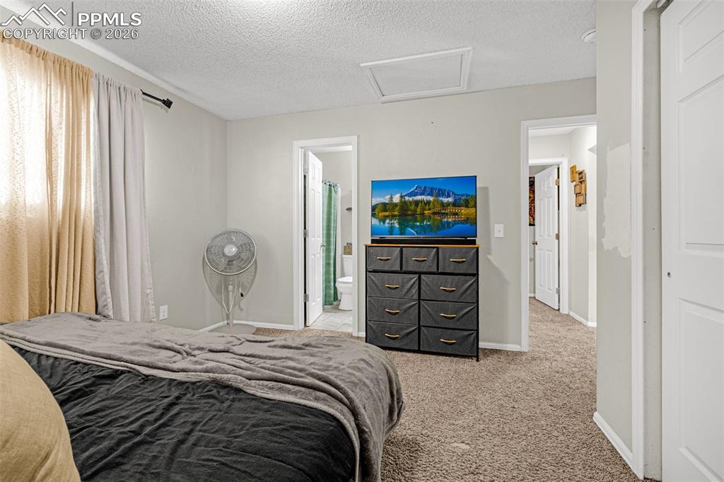 Image 10 of 35: Master Bedroom