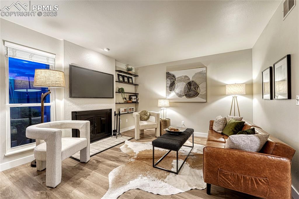 Image 3 of 50: With Mountain Range Views!