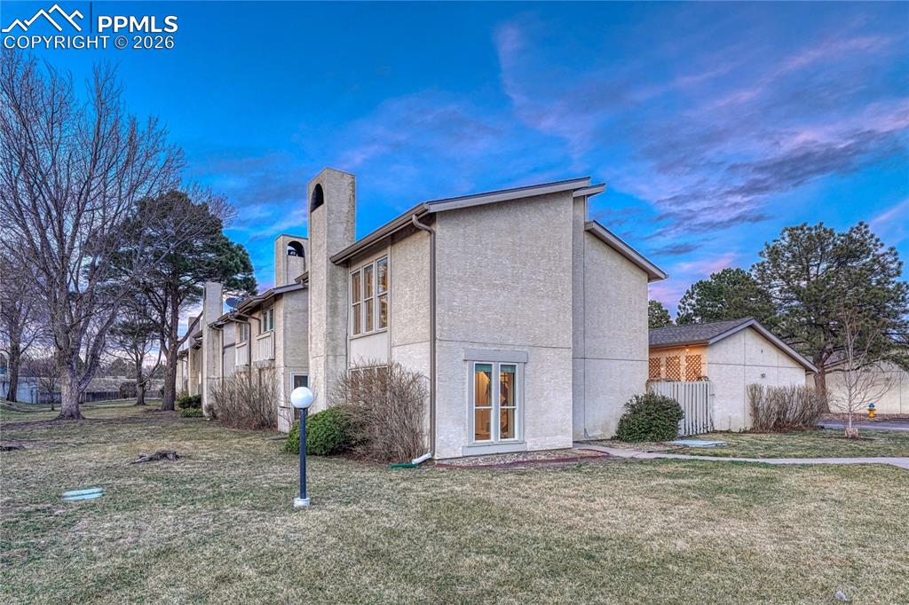 Image 37 of 50: Side of Structure