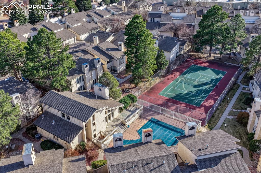 Image 43 of 50: Tennis Court