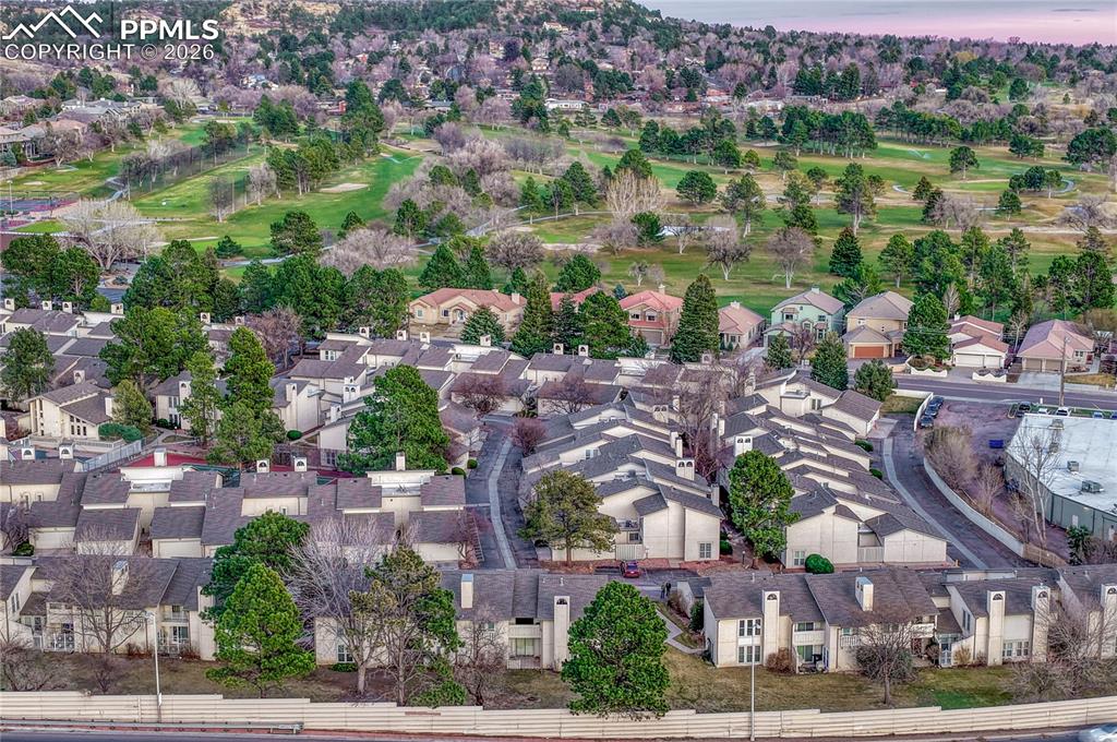 Image 44 of 50: A 3 minute walk through your neighborhood and you