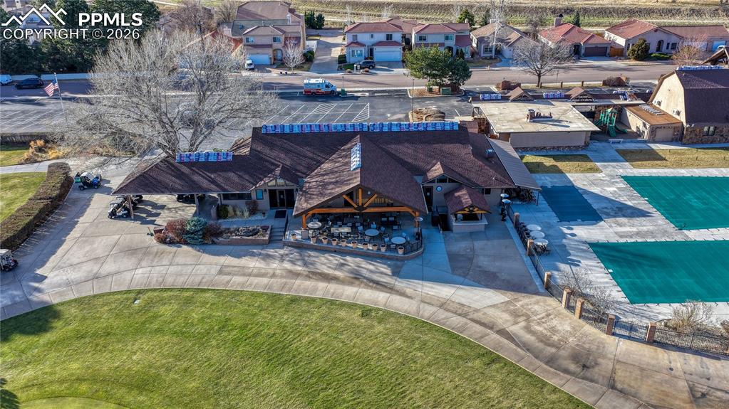 Image 45 of 50: Country Club of Colorado is right down the street