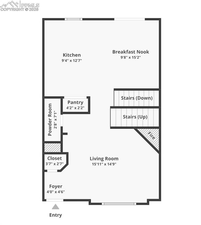 Image 29 of 31: Main level