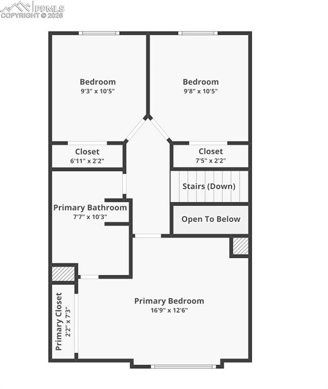 Image 30 of 31: Upstairs