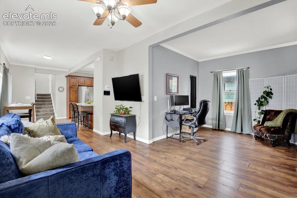 Image 12 of 38: Living Room