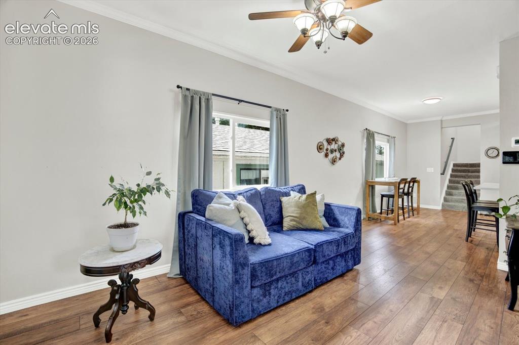 Image 13 of 38: Living Room