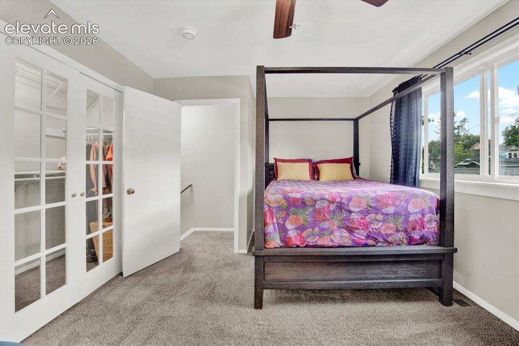 Image 17 of 38: Master Bedroom
