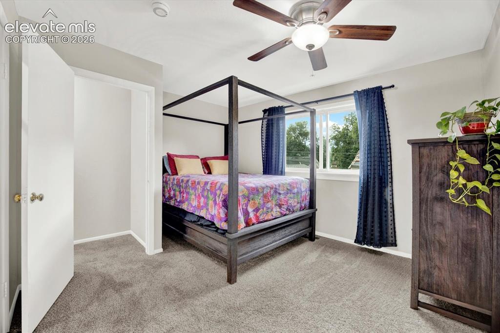 Image 18 of 38: Master Bedroom
