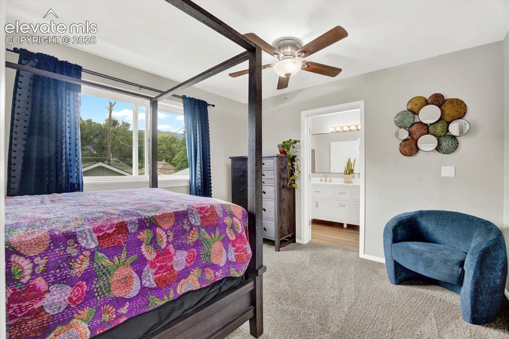 Image 19 of 38: Master Bedroom