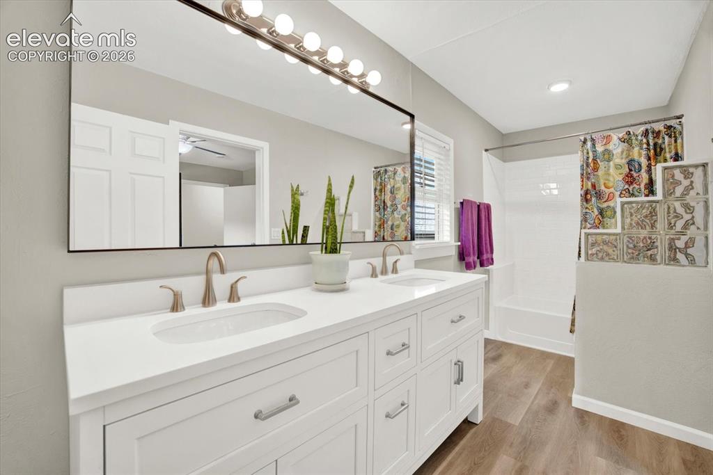 Image 20 of 38: Master Bathroom