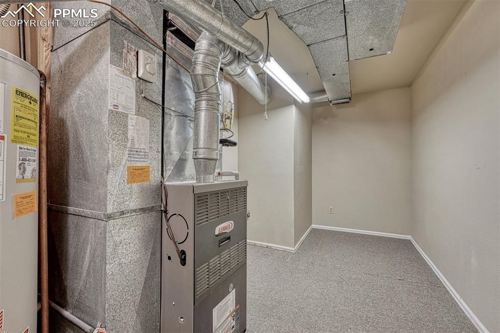 Image 45 of 50: Mechanical Room