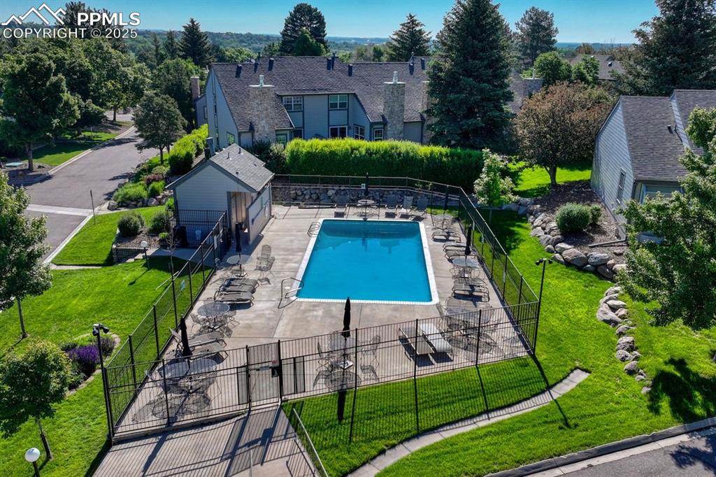 Image 50 of 50: View of community pool