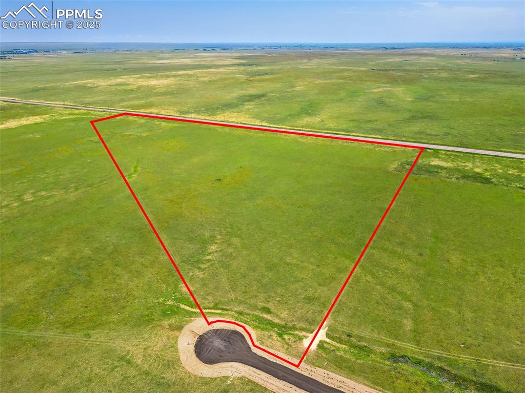 Image 2 of 15: Property Lines are Approximate and not a survey"