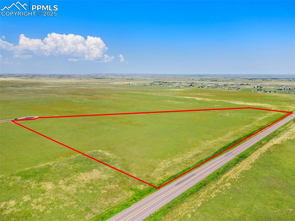 Image 9 of 15: Property Lines are Approximate and not a survey"