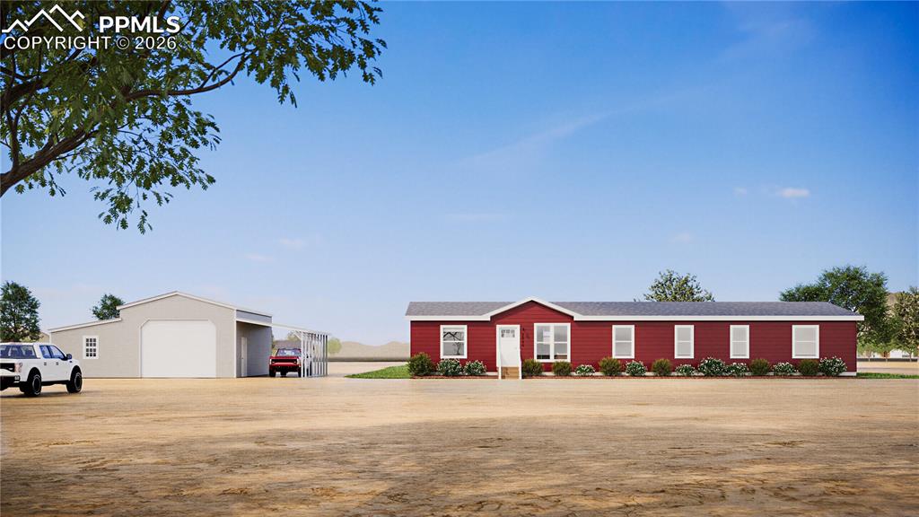 Image 5 of 43: Front of Structure