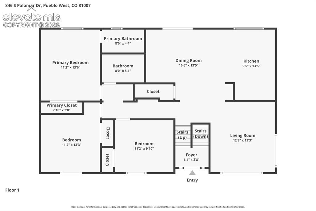 Image 46 of 46: Floor plan