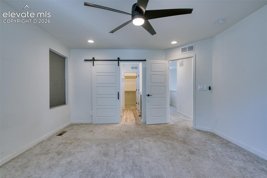 Image 12 of 25: Master Bedroom