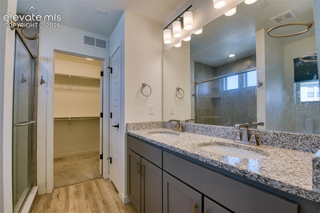Image 13 of 25: Master Bathroom