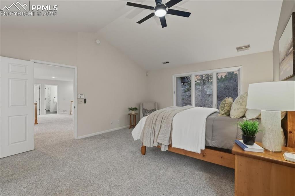 Image 23 of 43: Master Bedroom