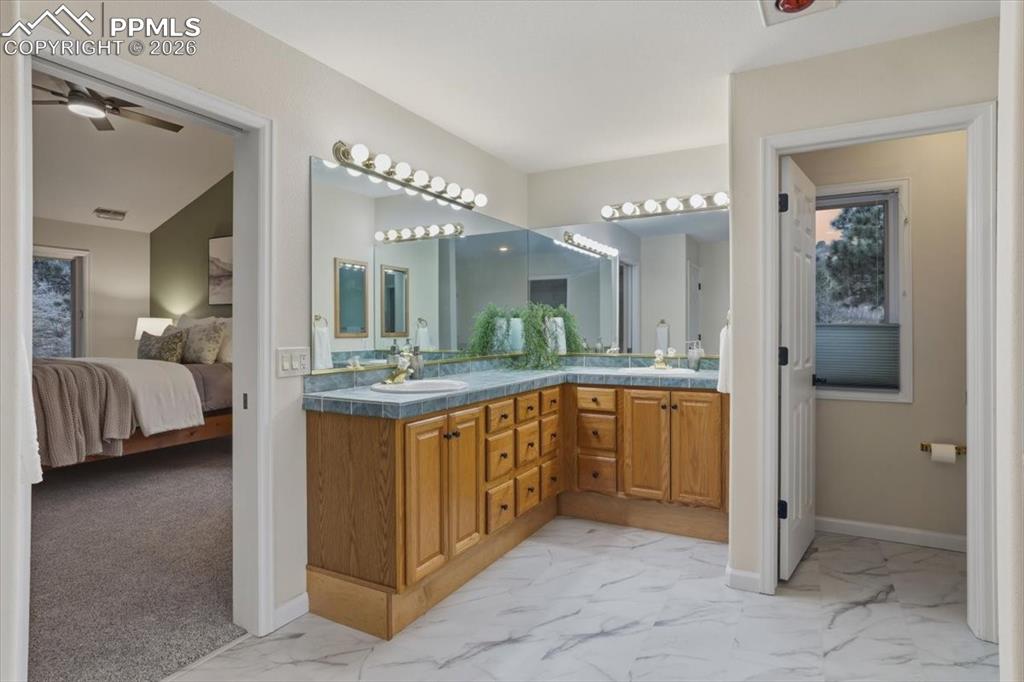 Image 25 of 43: Master Bathroom