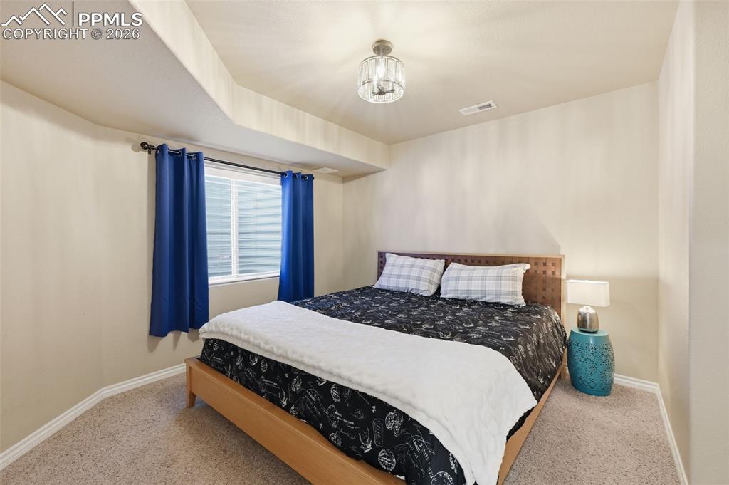 Image 43 of 48: Bedroom