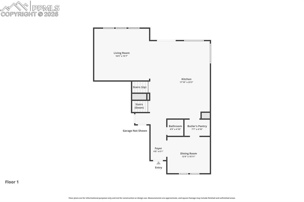 Image 46 of 48: Floor Plan