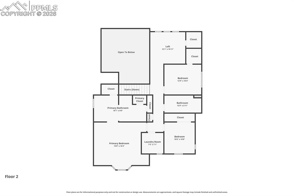 Image 47 of 48: Floor Plan