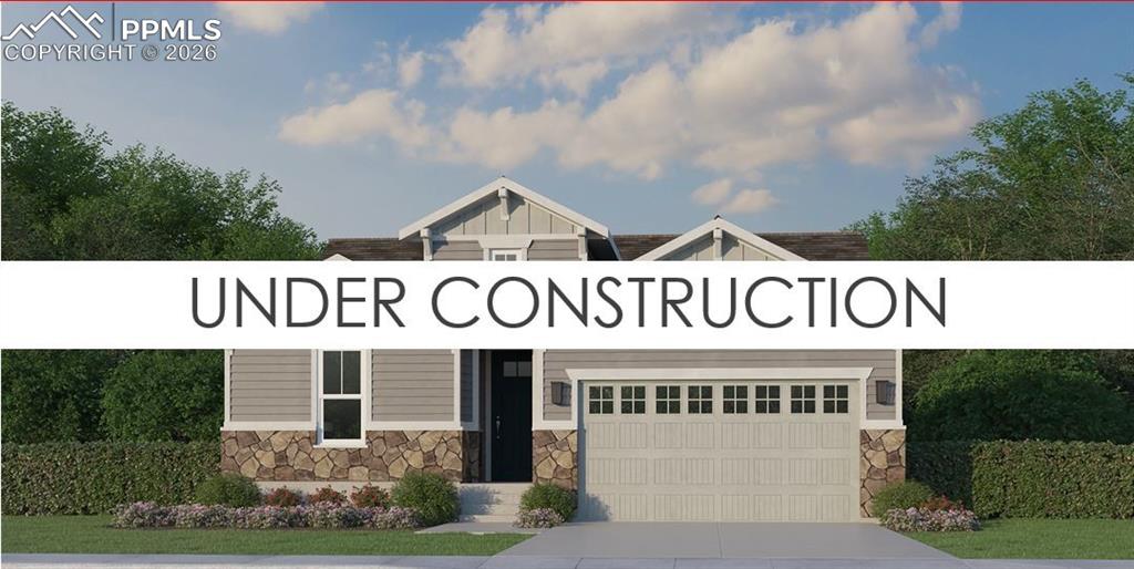 Caption: Front of Structure