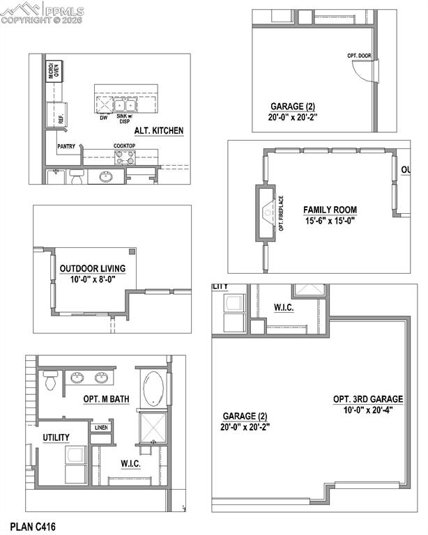 Image 3 of 3: Floor Plan