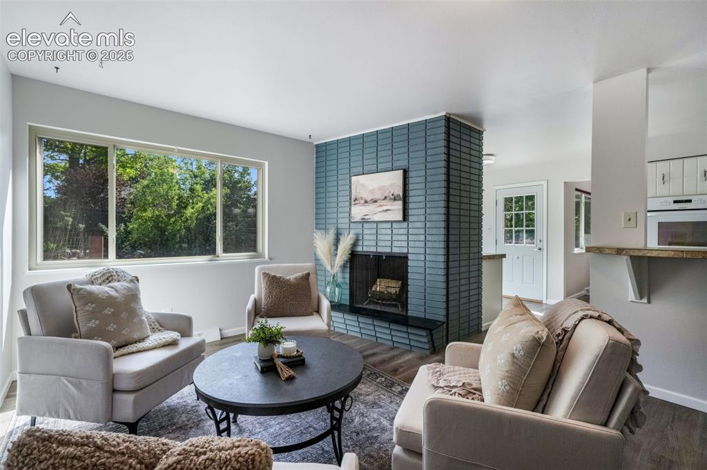 Image 11 of 50: Living Room