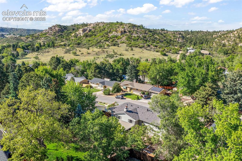 Image 46 of 50: Aerial View