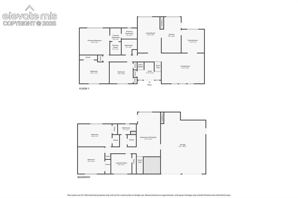 Image 50 of 50: Floor Plan