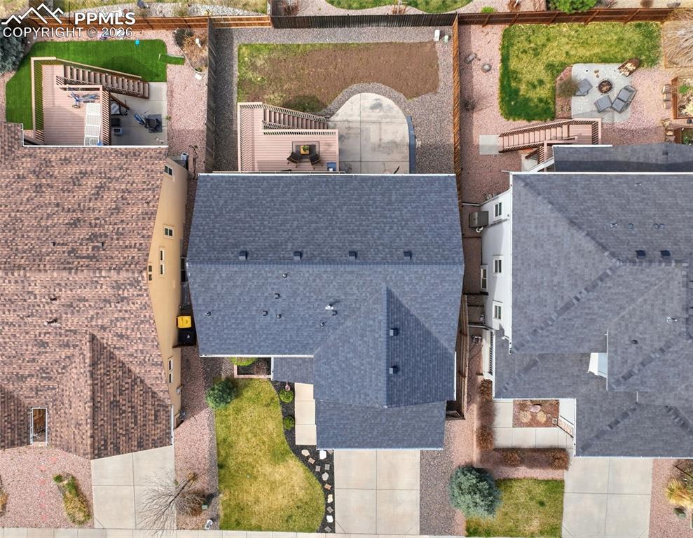 Image 44 of 48: Drone / aerial view