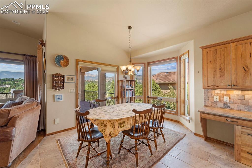 Image 23 of 33: Views from nearly every room