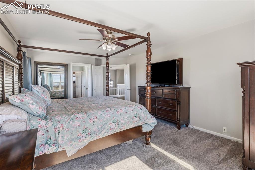 Image 26 of 44: Master Bedroom