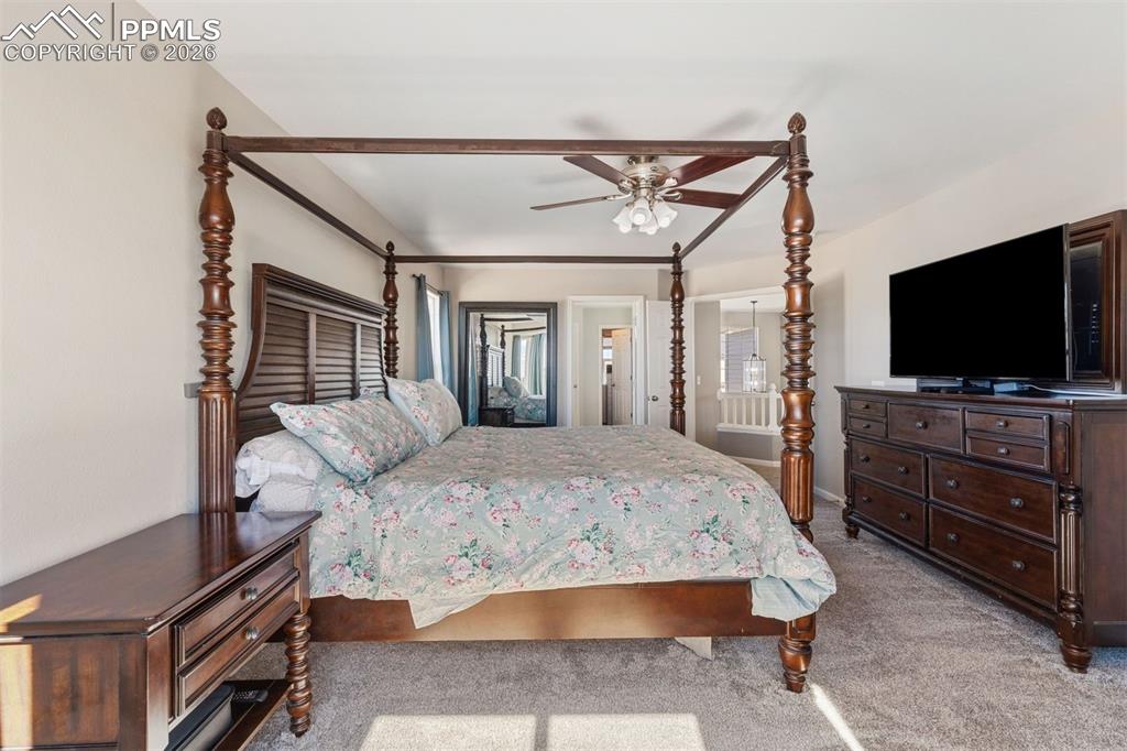 Image 27 of 44: Master Bedroom