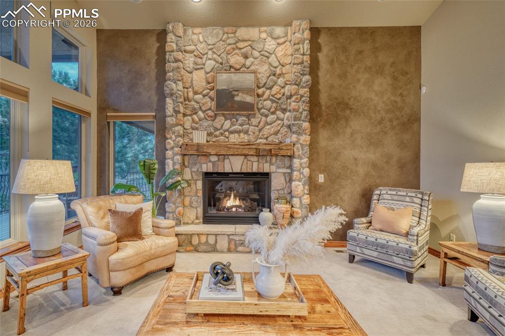 Image 13 of 50: Living Room