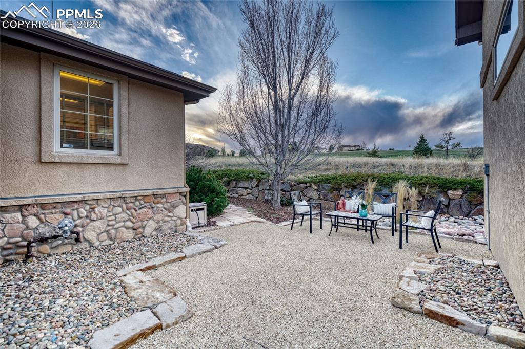 Image 48 of 50: Patio