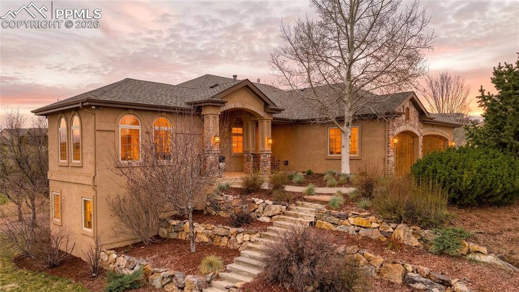 Image 6 of 50: Front of Structure