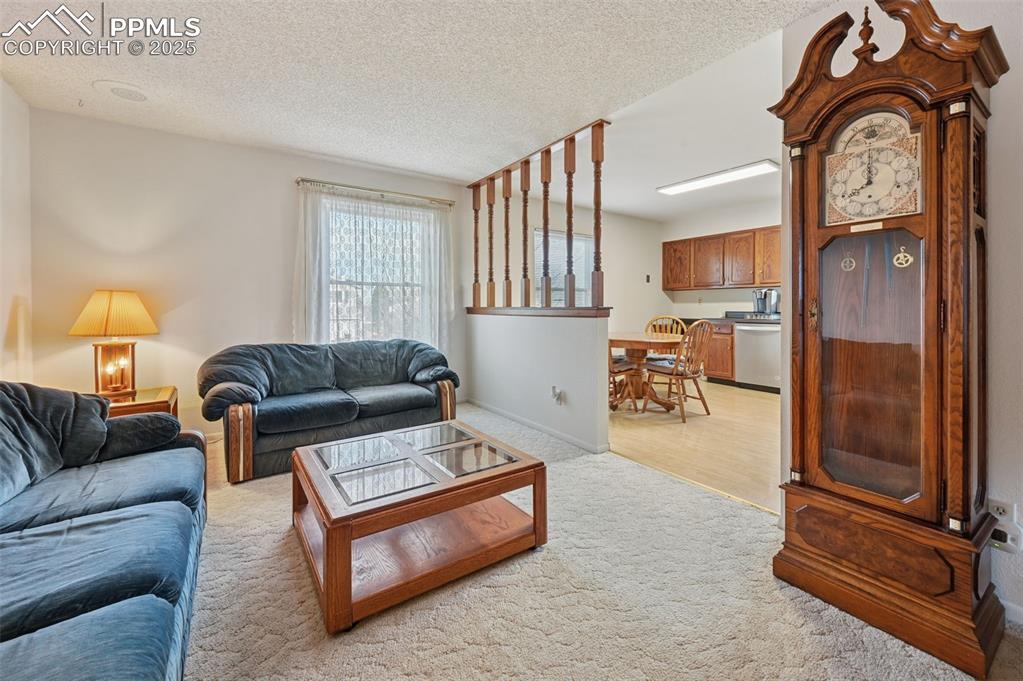 Image 25 of 39: Main Level Living Room