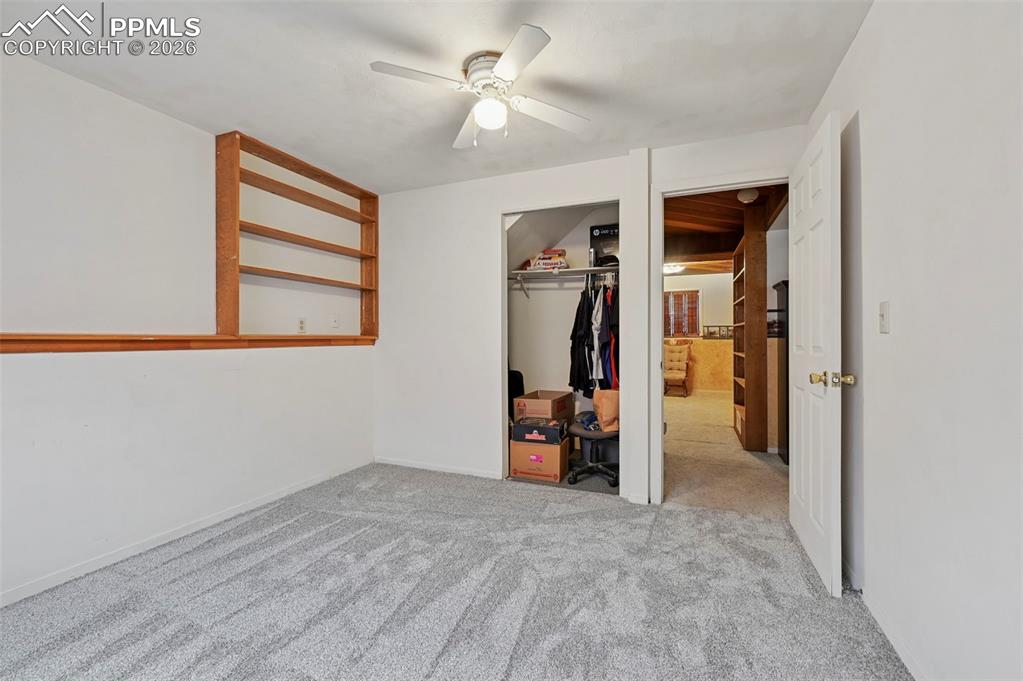Image 35 of 39: Basement Bedroom