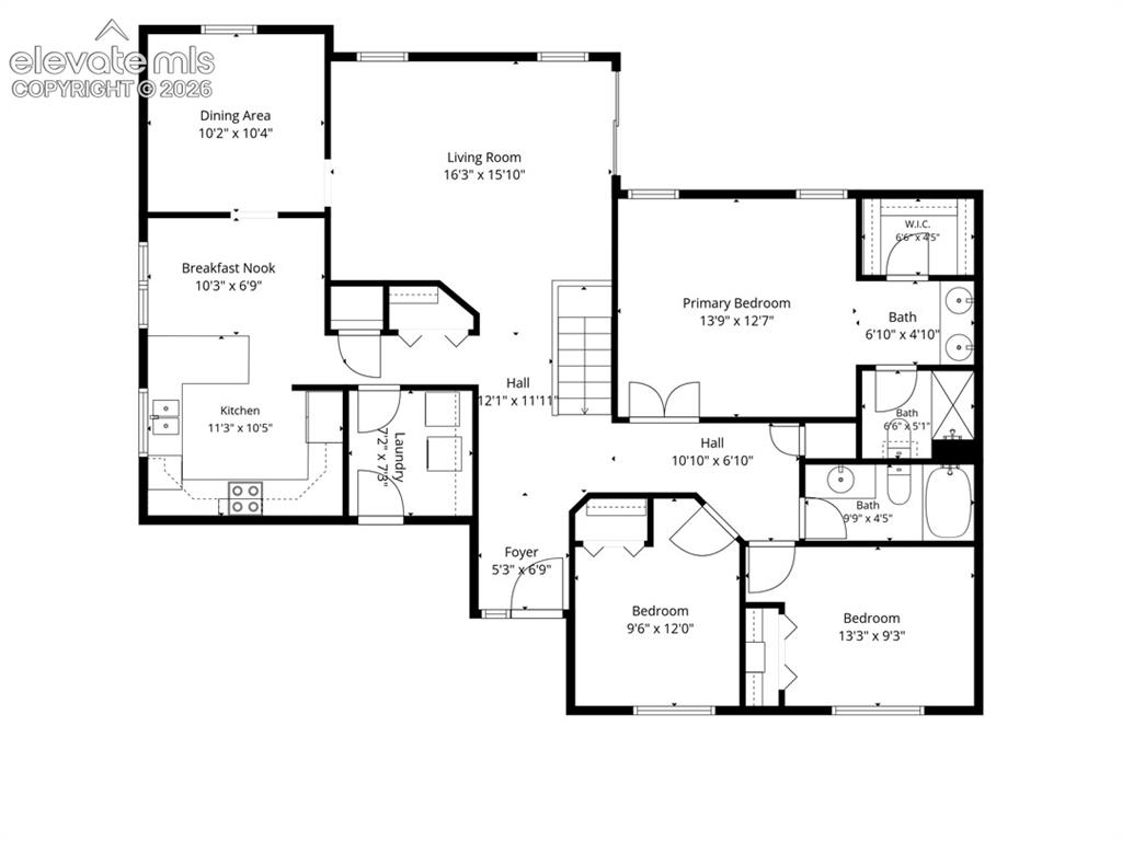 Image 32 of 33: Floor Plan