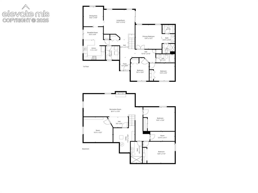 Image 33 of 33: Floor Plan